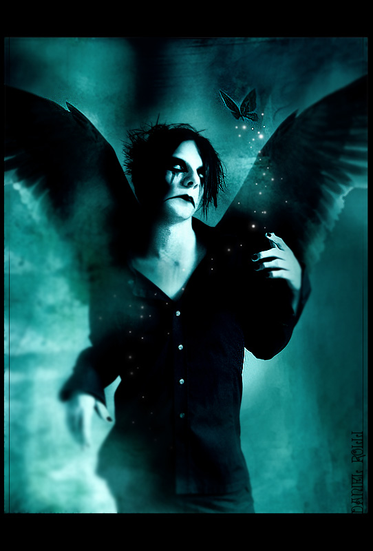 Silence of angels 24